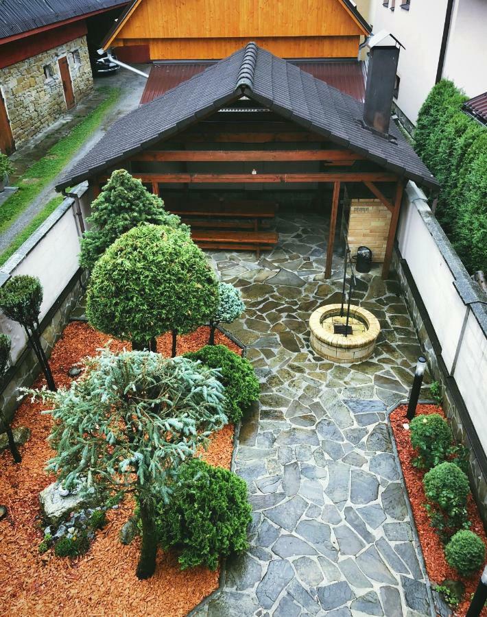 Rekreacny Dom Sablatura Villa Zuberec Exterior photo