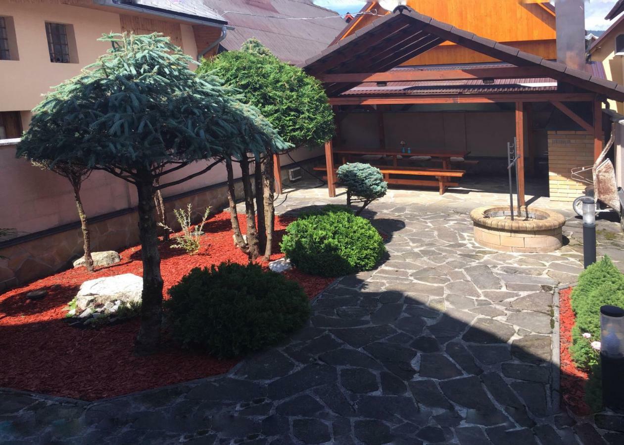 Rekreacny Dom Sablatura Villa Zuberec Exterior photo